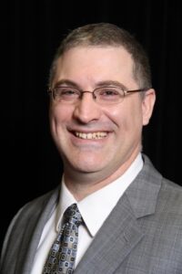 Photo of CCJM's Director, DMV Transportation (Mike Good)